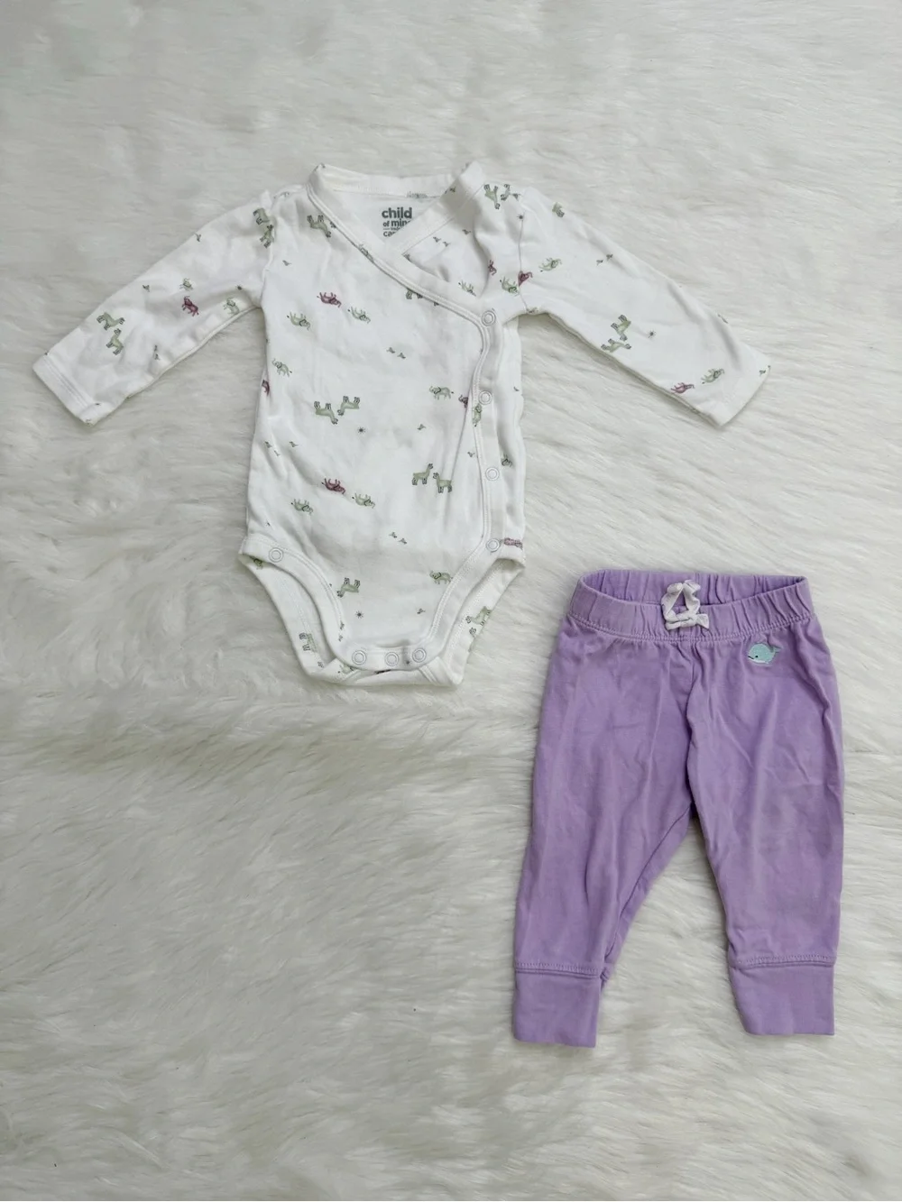 3-6 Months Baby Girl Fall/Spring Clothes LOT